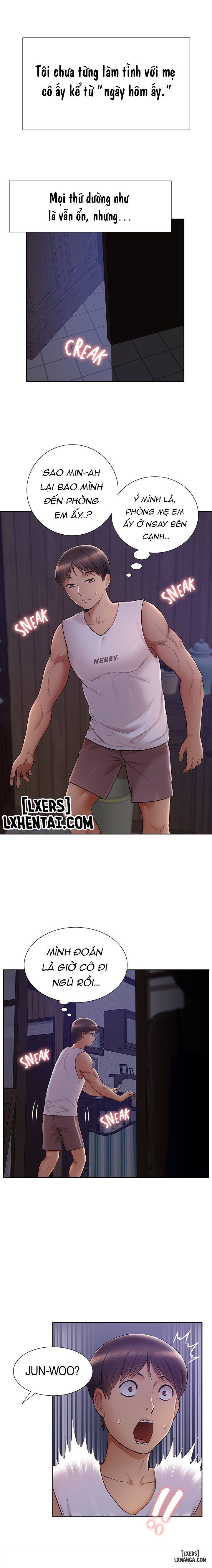Mẹ Và Con Gái Chương 31 page 17 - Giả Dược