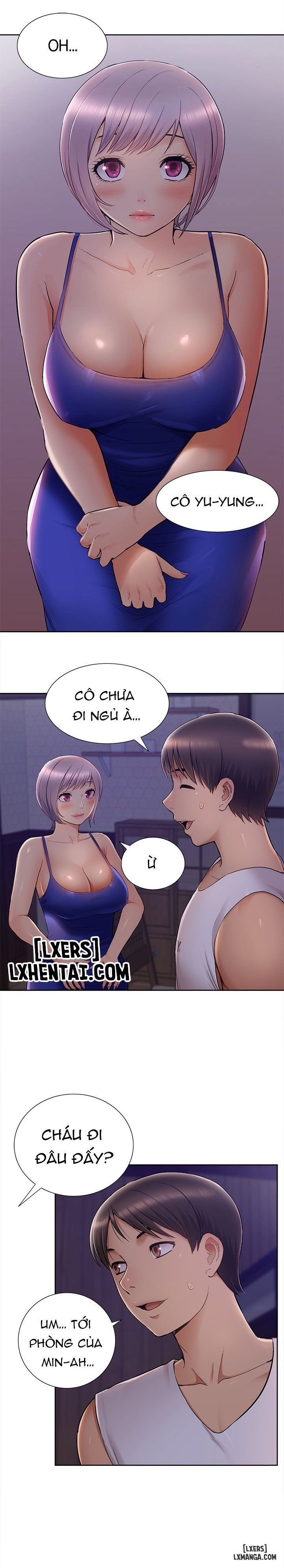Mẹ Và Con Gái Chương 31 page 18 - Giả Dược