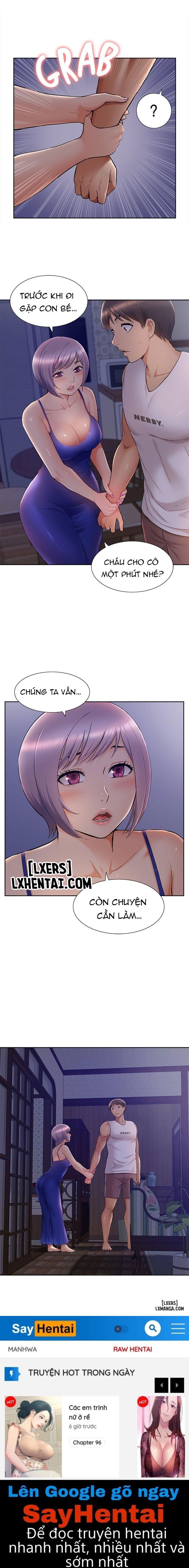 Mẹ Và Con Gái Chương 31 page 19 - Giả Dược
