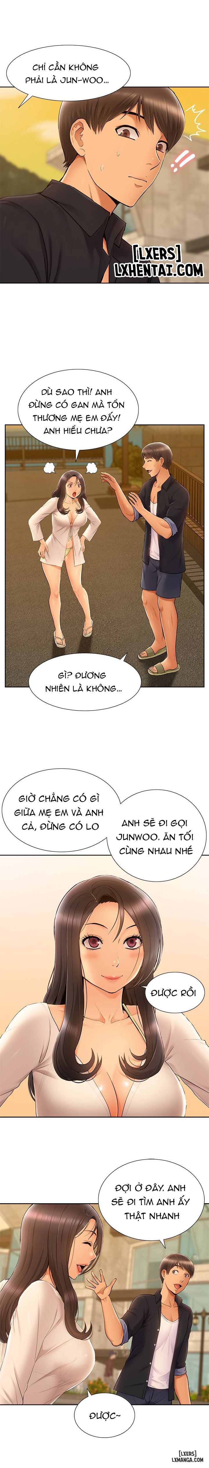 Mẹ Và Con Gái Chương 31 page 3 - Giả Dược
