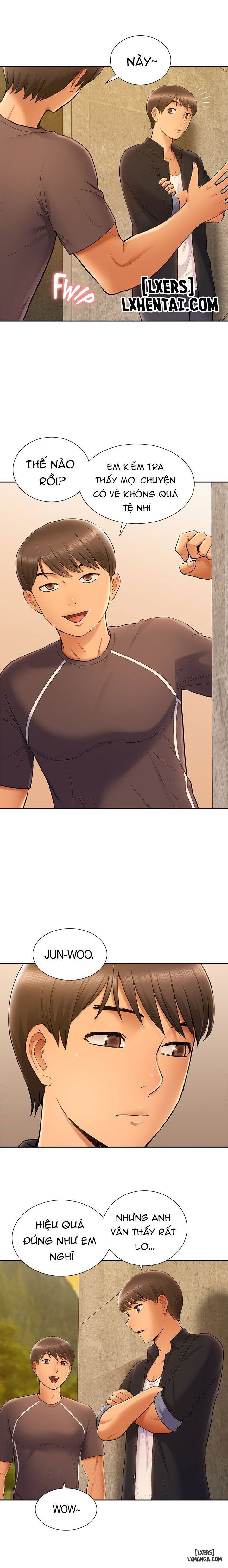 Mẹ Và Con Gái Chương 31 page 5 - Giả Dược