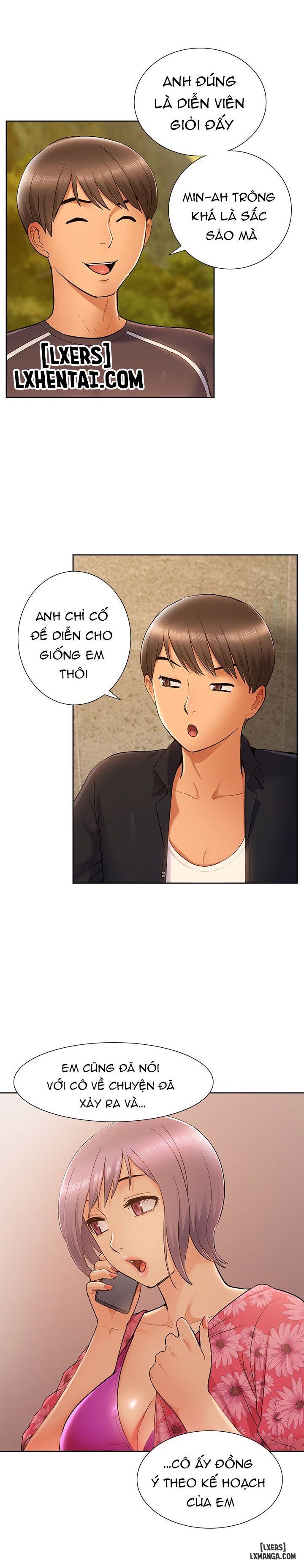 Mẹ Và Con Gái Chương 31 page 6 - Giả Dược