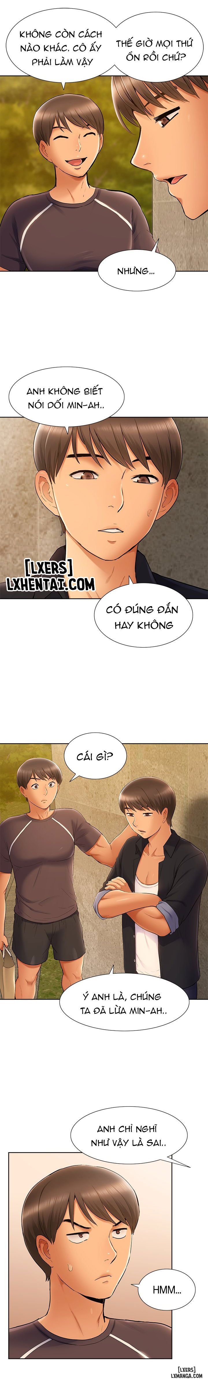 Mẹ Và Con Gái Chương 31 page 7 - Giả Dược