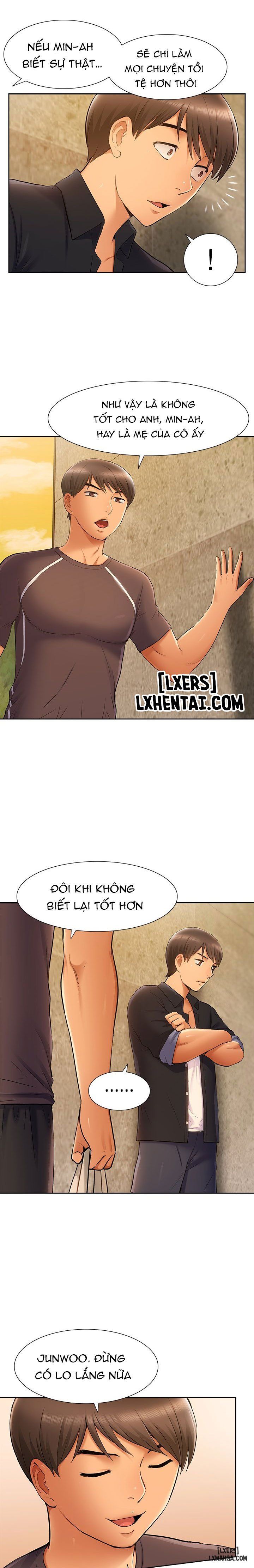 Mẹ Và Con Gái Chương 31 page 8 - Giả Dược