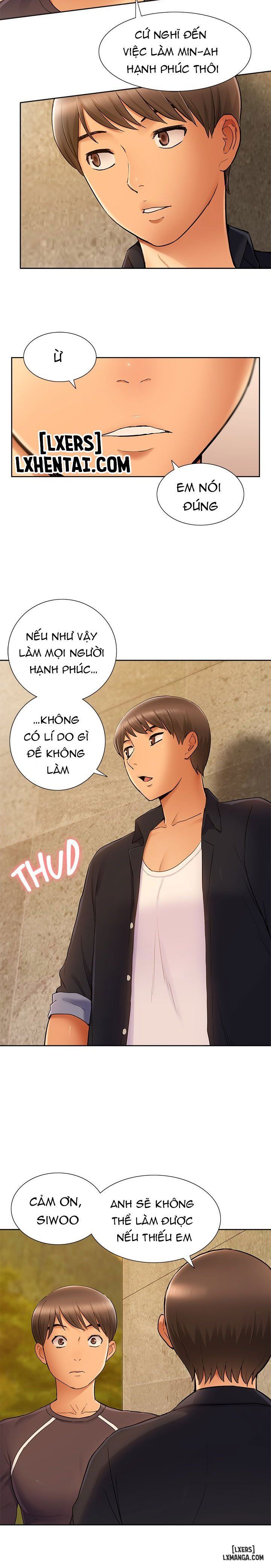 Mẹ Và Con Gái Chương 31 page 9 - Giả Dược