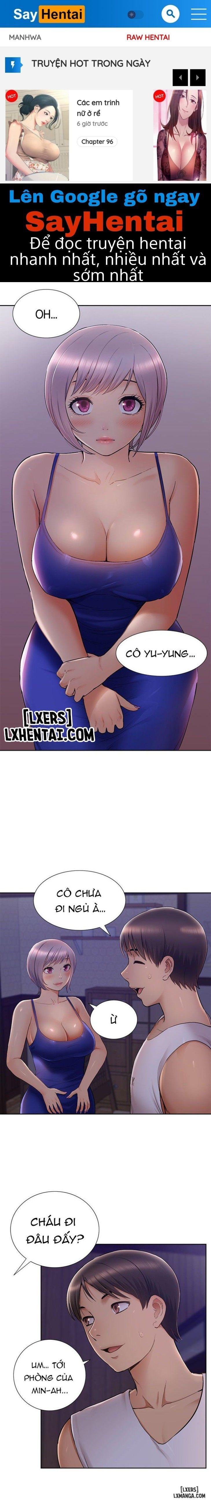 Mẹ Và Con Gái Chương 32 page 1 - Giả Dược