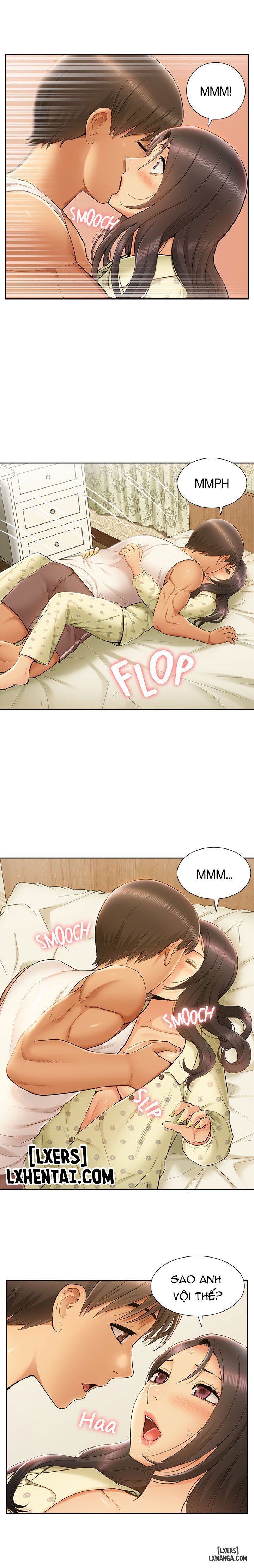 Mẹ Và Con Gái Chương 32 page 11 - Giả Dược