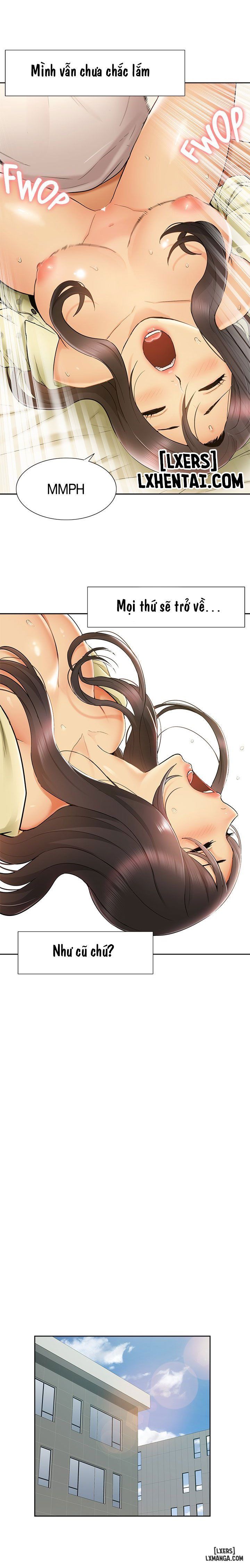 Mẹ Và Con Gái Chương 32 page 14 - Giả Dược
