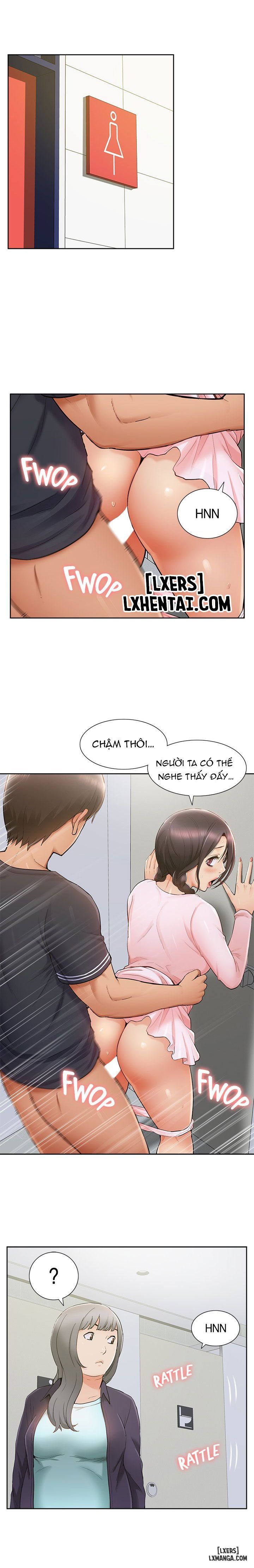 Mẹ Và Con Gái Chương 32 page 15 - Giả Dược