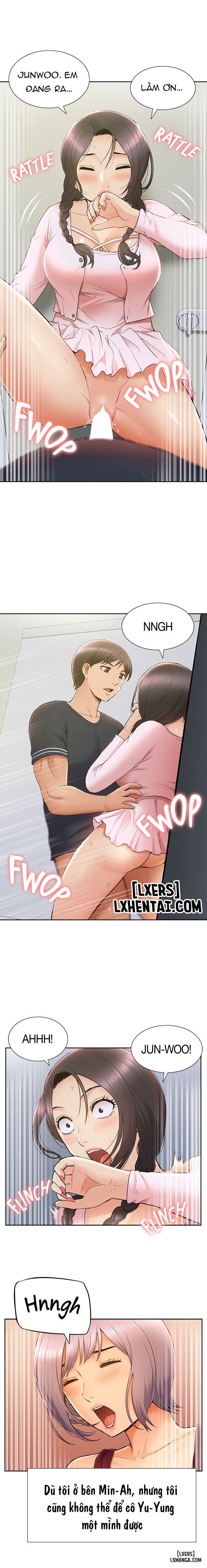 Mẹ Và Con Gái Chương 32 page 16 - Giả Dược