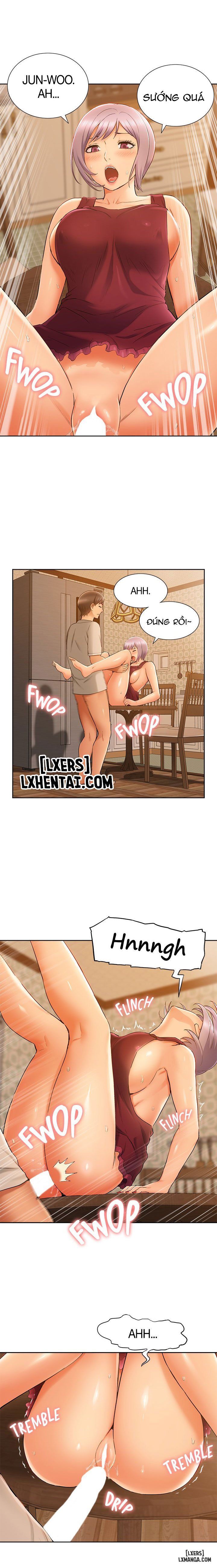 Mẹ Và Con Gái Chương 32 page 17 - Giả Dược