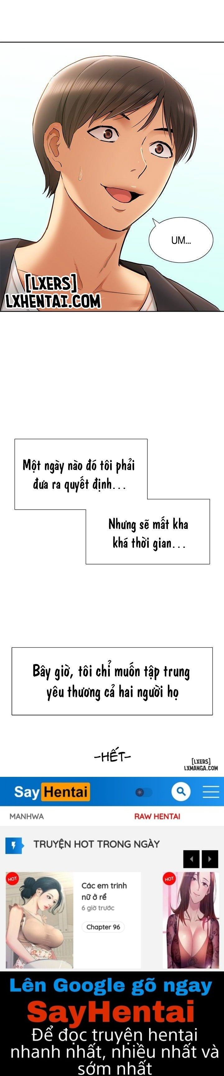 Mẹ Và Con Gái Chương 32 page 25 - Giả Dược