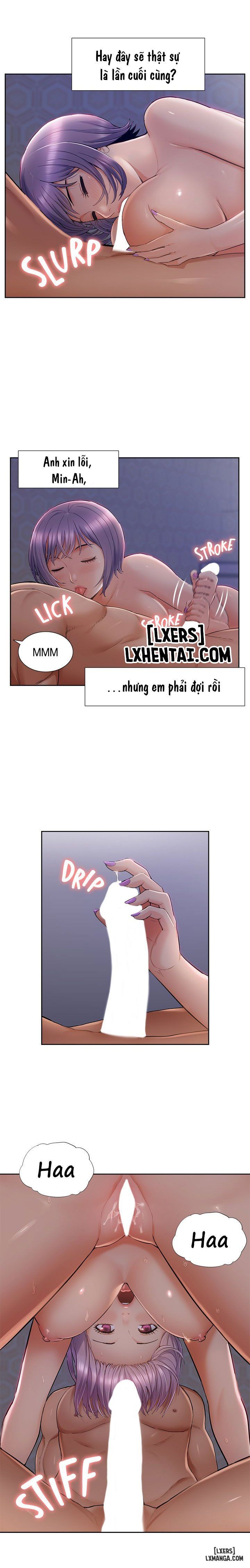 Mẹ Và Con Gái Chương 32 page 5 - Giả Dược