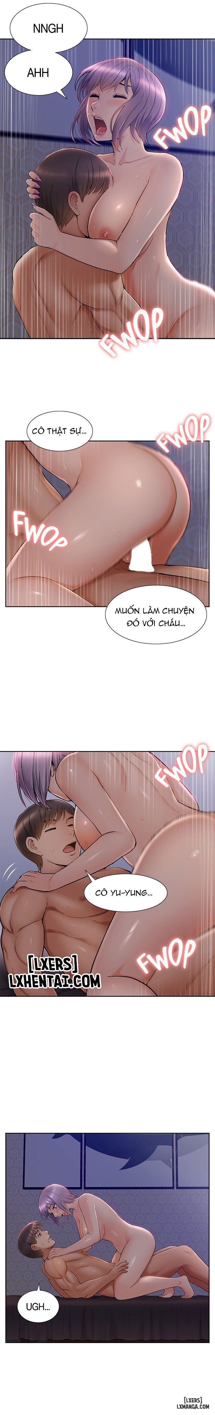 Mẹ Và Con Gái Chương 32 page 7 - Giả Dược