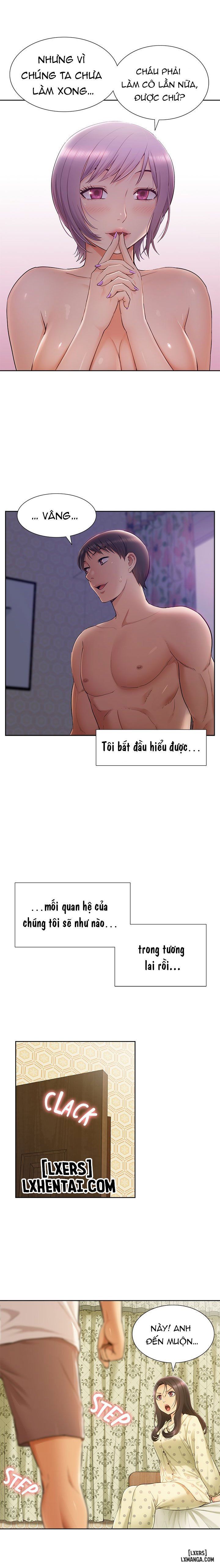 Mẹ Và Con Gái Chương 32 page 10 - Giả Dược