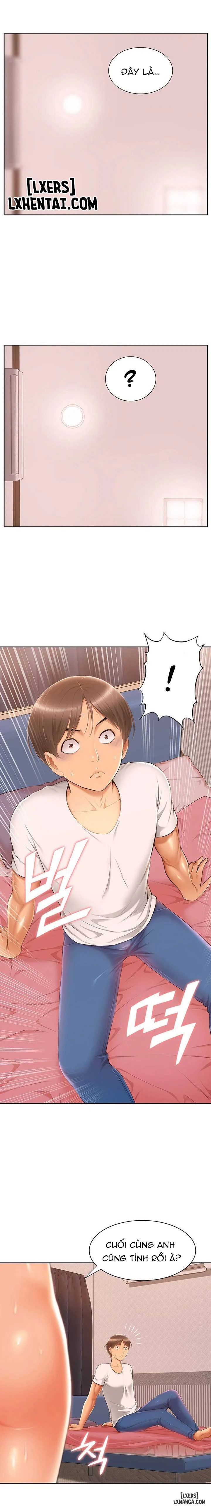 Mẹ Và Con Gái Chương 4 page 11 - Giả Dược