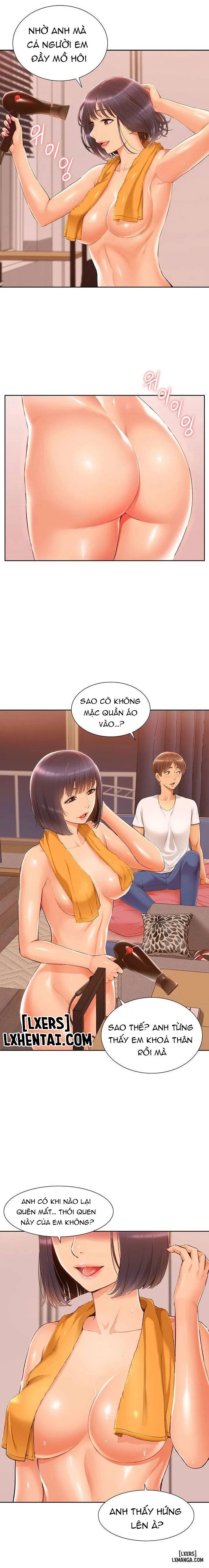 Mẹ Và Con Gái Chương 4 page 13 - Giả Dược