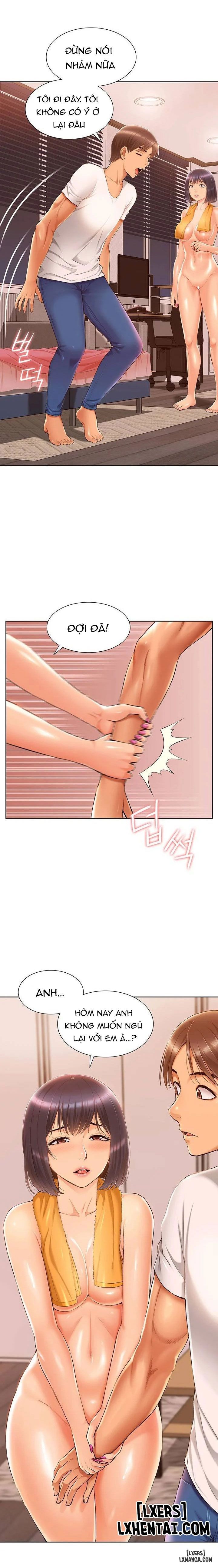 Mẹ Và Con Gái Chương 4 page 14 - Giả Dược