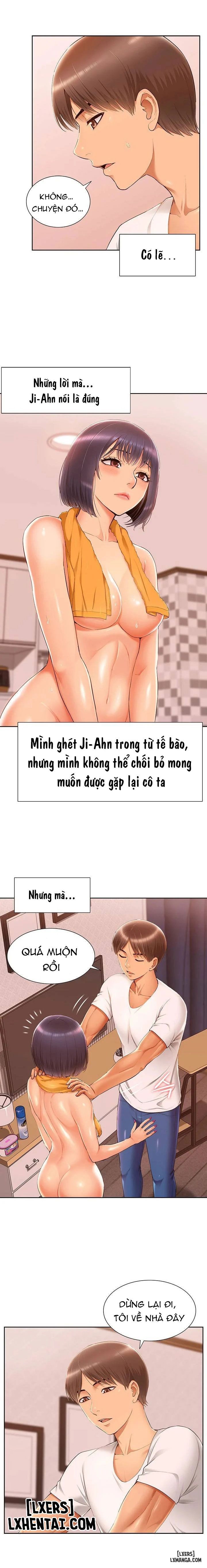 Mẹ Và Con Gái Chương 4 page 16 - Giả Dược