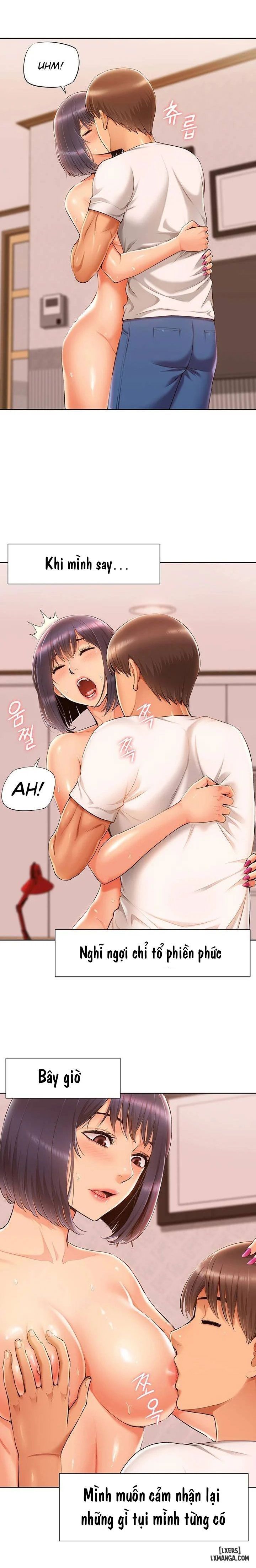Mẹ Và Con Gái Chương 4 page 19 - Giả Dược