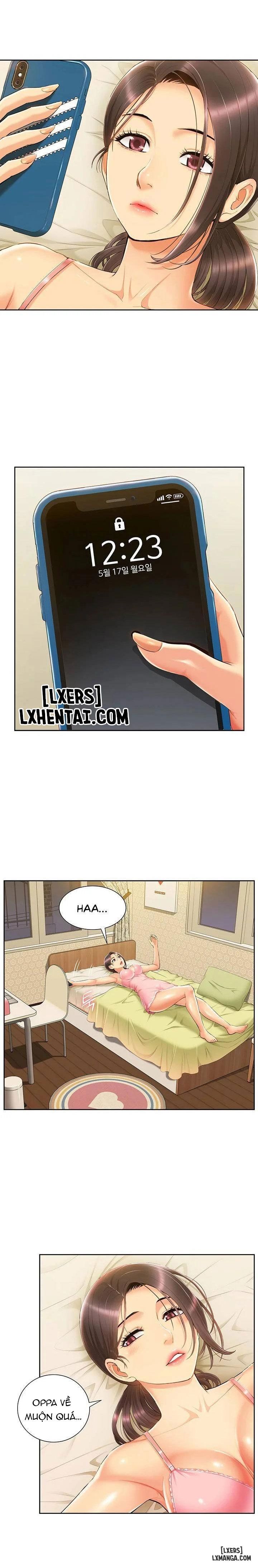 Mẹ Và Con Gái Chương 4 page 21 - Giả Dược