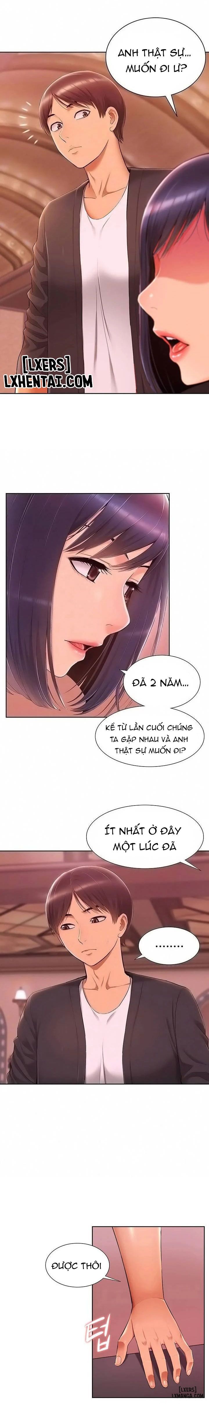 Mẹ Và Con Gái Chương 4 page 4 - Giả Dược