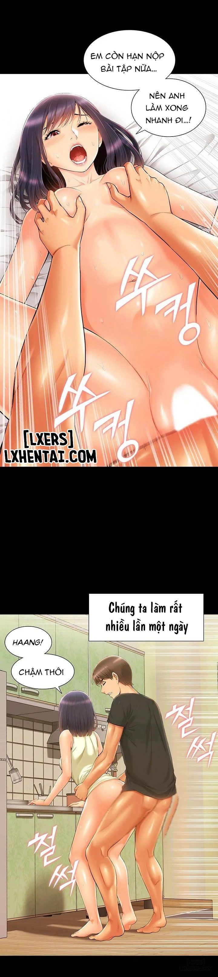 Mẹ Và Con Gái Chương 4 page 6 - Giả Dược