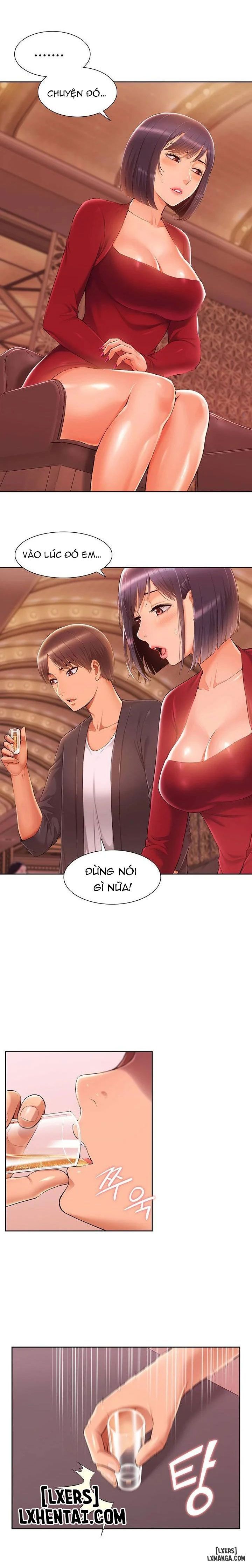 Mẹ Và Con Gái Chương 4 page 9 - Giả Dược