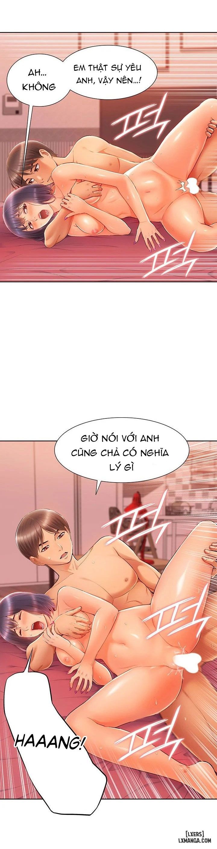 Mẹ Và Con Gái Chương 5 page 11 - Giả Dược
