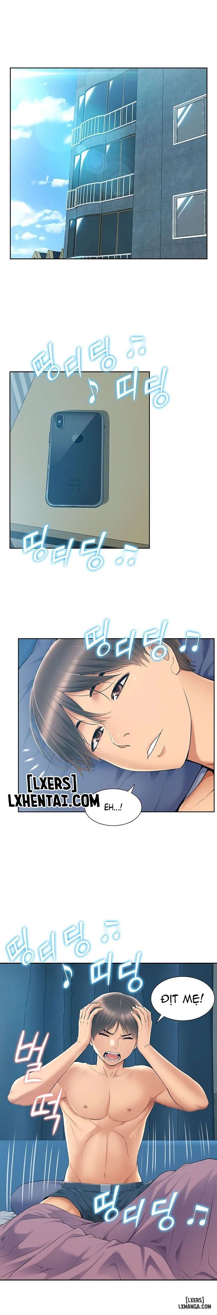 Mẹ Và Con Gái Chương 5 page 19 - Giả Dược