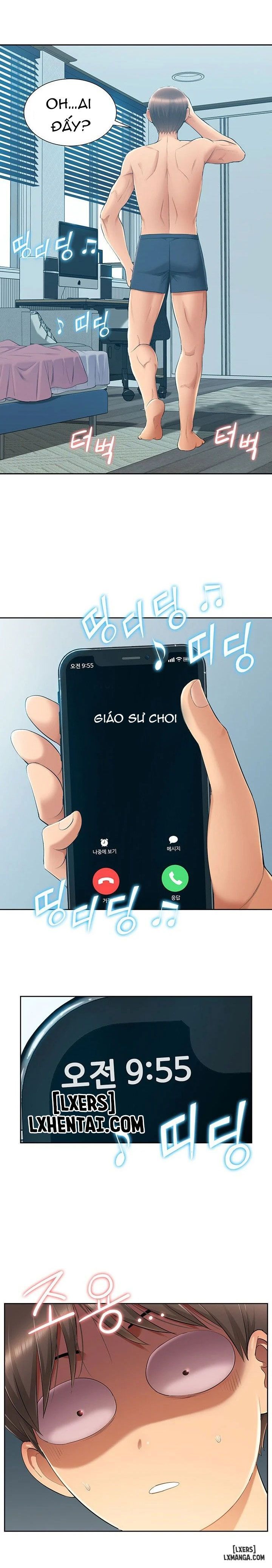 Mẹ Và Con Gái Chương 5 page 20 - Giả Dược