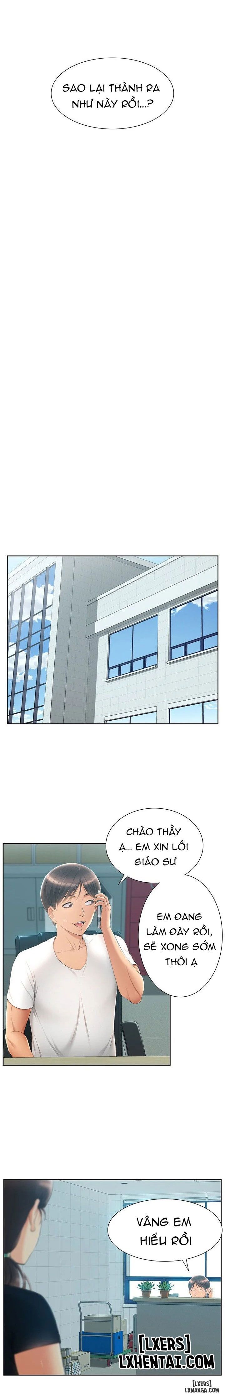 Mẹ Và Con Gái Chương 5 page 22 - Giả Dược