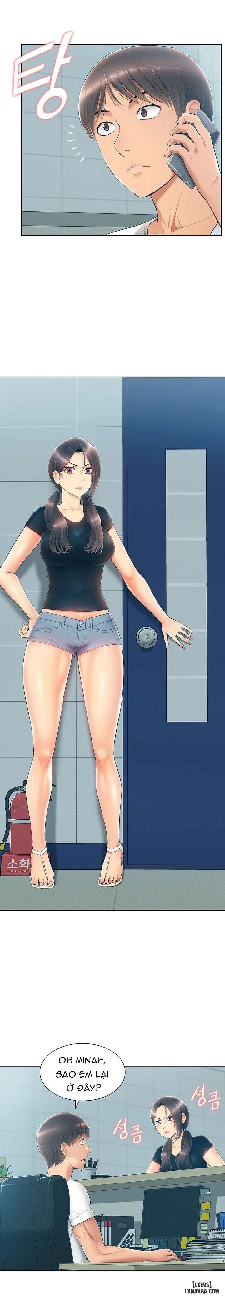 Mẹ Và Con Gái Chương 5 page 23 - Giả Dược