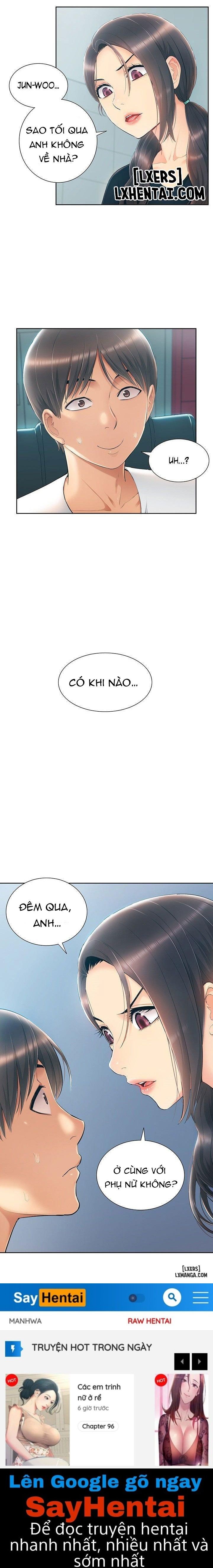 Mẹ Và Con Gái Chương 5 page 24 - Giả Dược