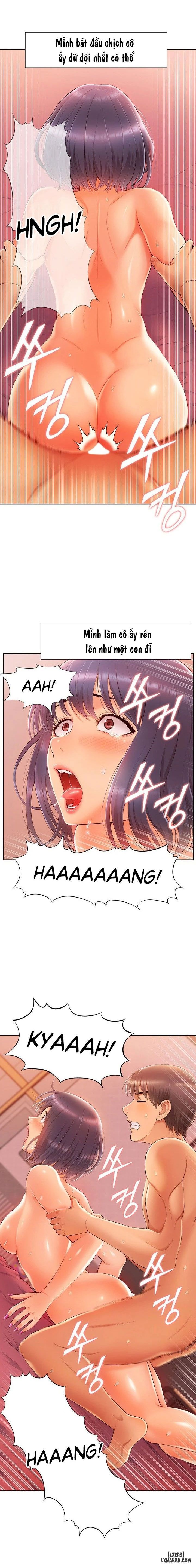 Mẹ Và Con Gái Chương 5 page 8 - Giả Dược