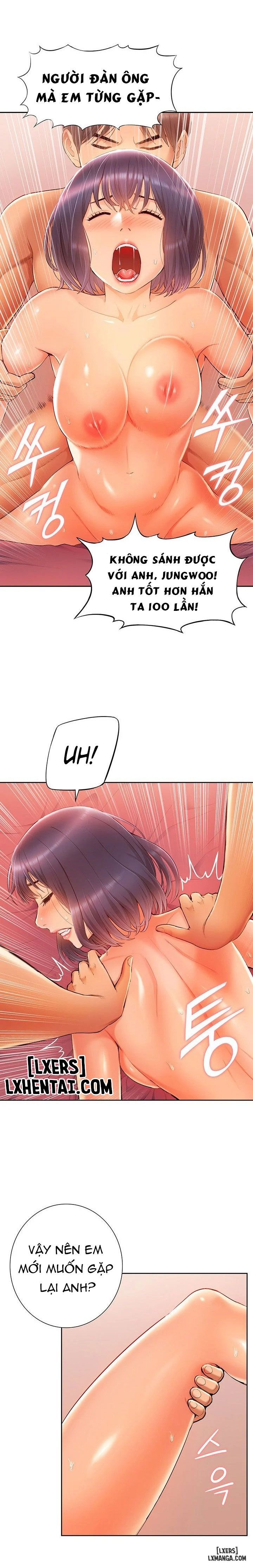 Mẹ Và Con Gái Chương 5 page 10 - Giả Dược