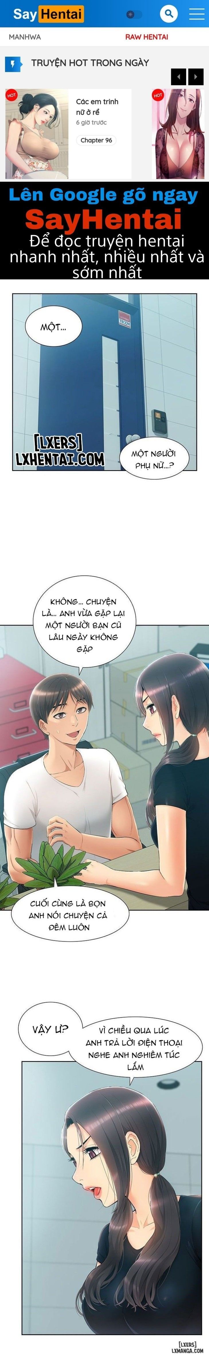 Mẹ Và Con Gái Chương 6 page 1 - Giả Dược