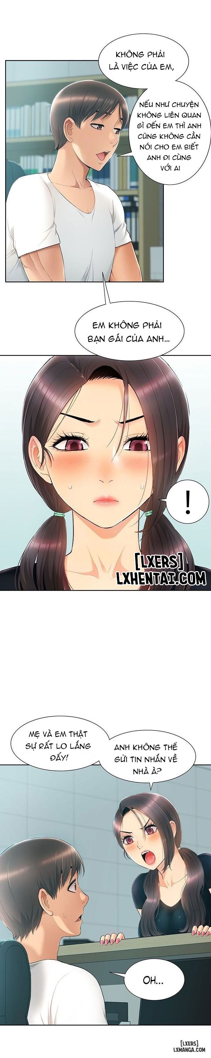 Mẹ Và Con Gái Chương 6 page 2 - Giả Dược