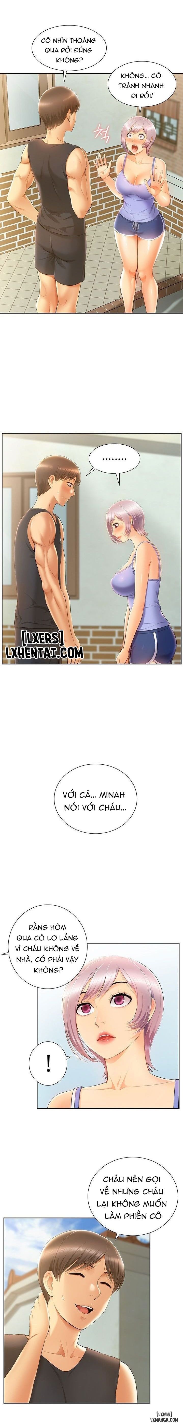 Mẹ Và Con Gái Chương 6 page 11 - Giả Dược