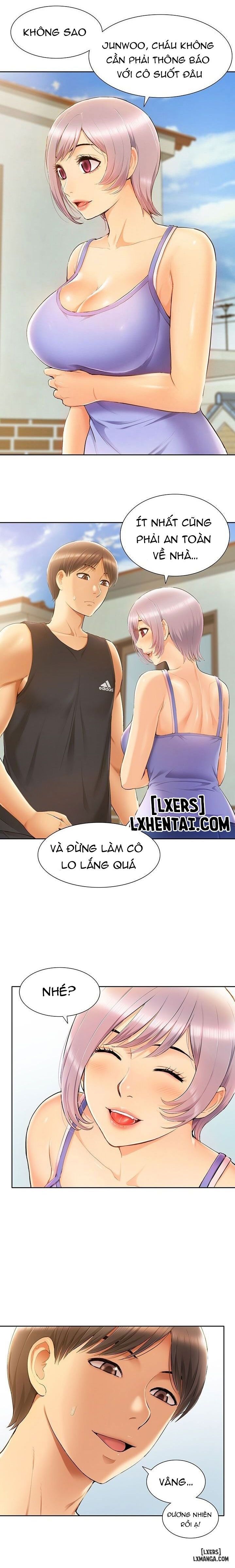 Mẹ Và Con Gái Chương 6 page 12 - Giả Dược