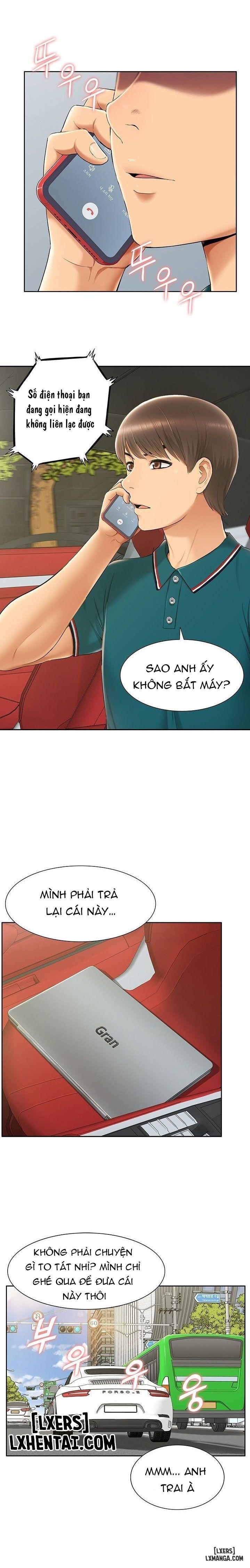 Mẹ Và Con Gái Chương 6 page 15 - Giả Dược