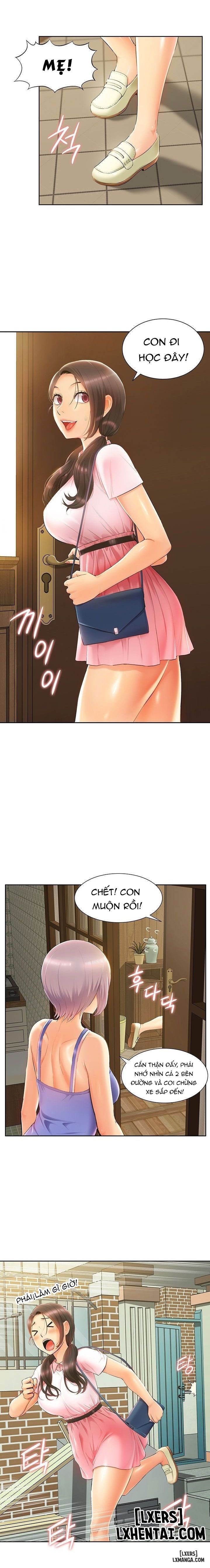Mẹ Và Con Gái Chương 6 page 16 - Giả Dược
