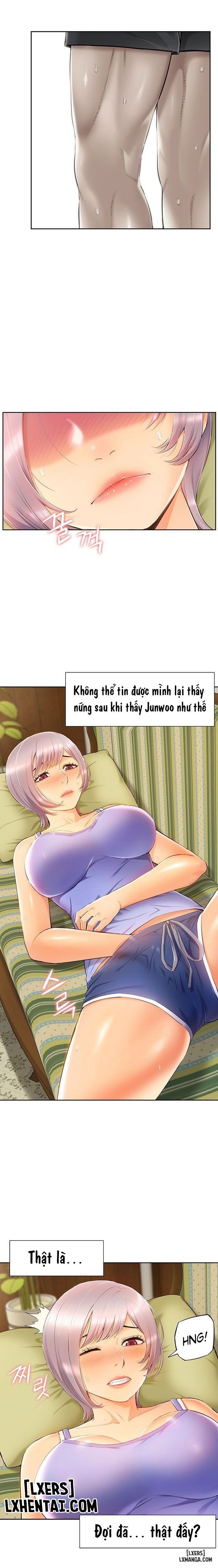Mẹ Và Con Gái Chương 6 page 18 - Giả Dược