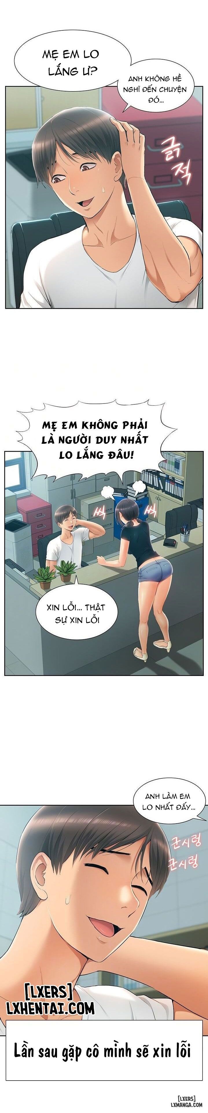 Mẹ Và Con Gái Chương 6 page 3 - Giả Dược