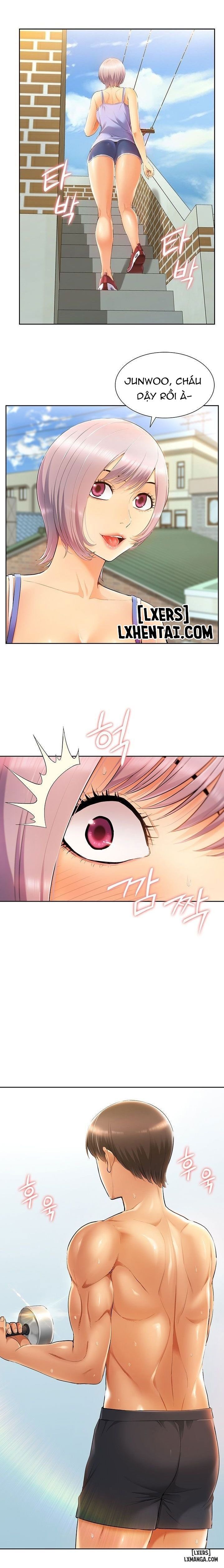 Mẹ Và Con Gái Chương 6 page 8 - Giả Dược