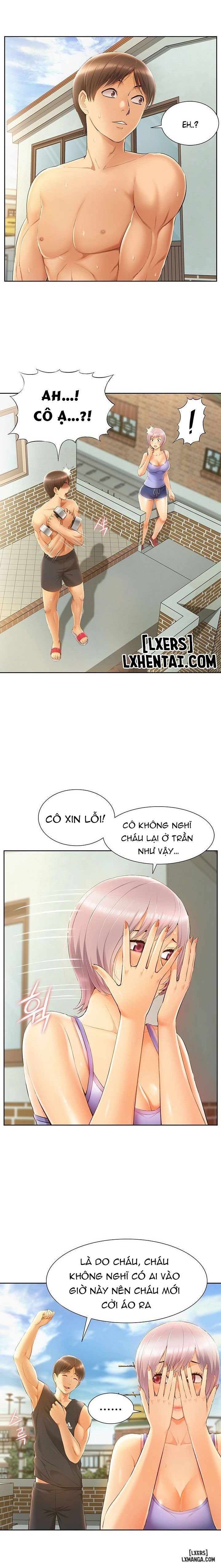 Mẹ Và Con Gái Chương 6 page 10 - Giả Dược