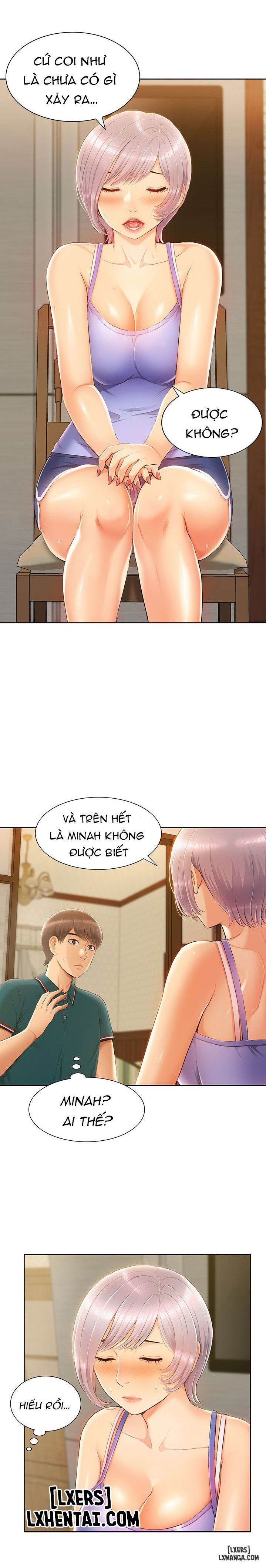 Mẹ Và Con Gái Chương 7 page 11 - Giả Dược