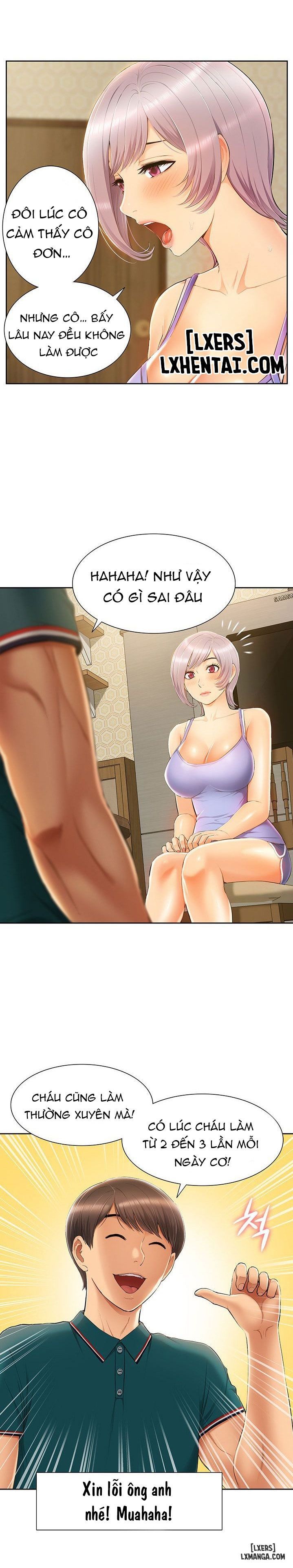 Mẹ Và Con Gái Chương 7 page 13 - Giả Dược