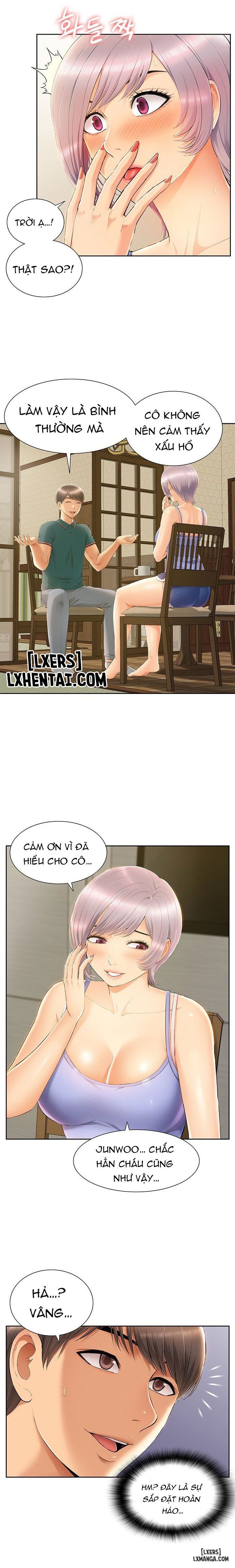 Mẹ Và Con Gái Chương 7 page 14 - Giả Dược