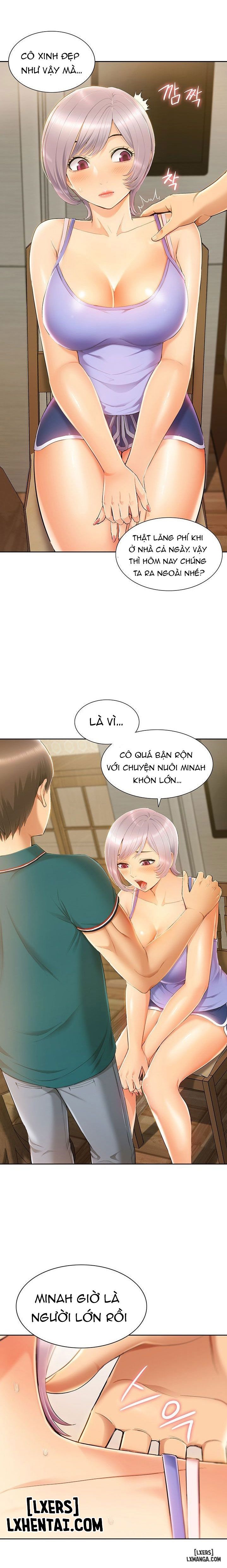 Mẹ Và Con Gái Chương 7 page 16 - Giả Dược